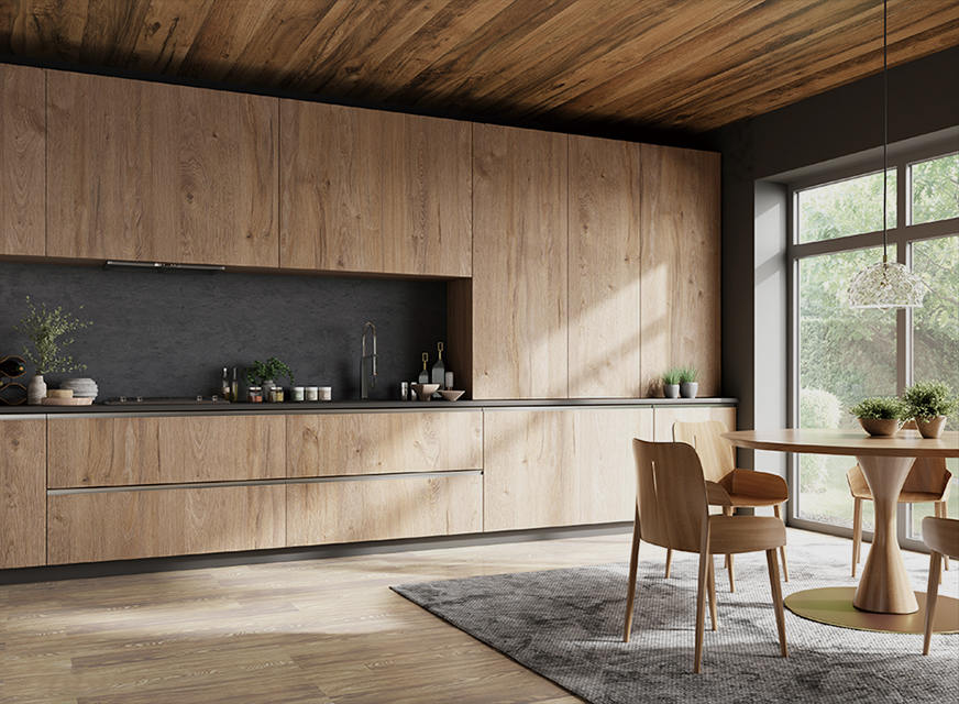 Flooring adhmaid soladach