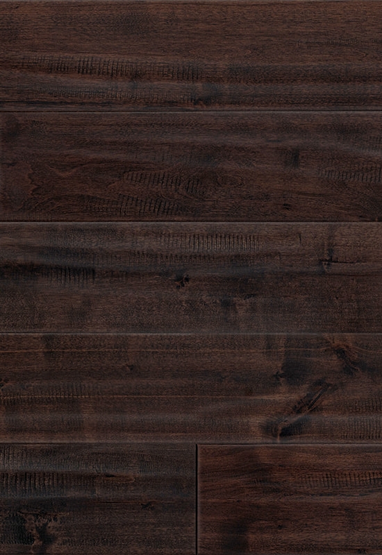 Birch 120 Flooring Adhmaid Soladach Hand-Scraped Hand