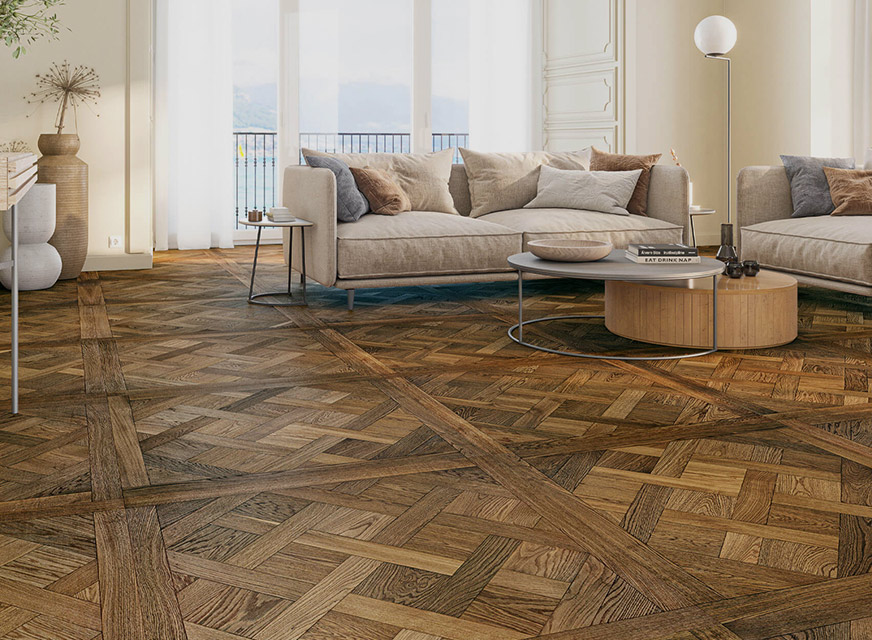 Flooring Parquet Dearadh
