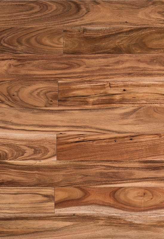 Acacia duille beag 90 Flooring adhmaid soladach cothrom