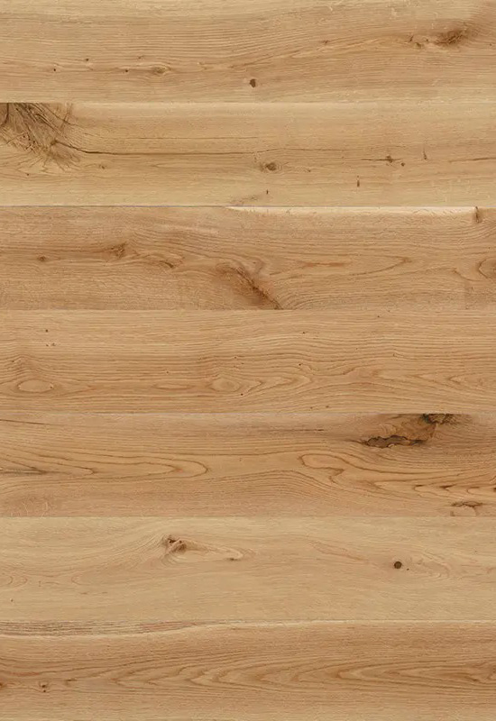 Oak bán bán UV Lacquer HDF Flooring Adhmaid OA001-7