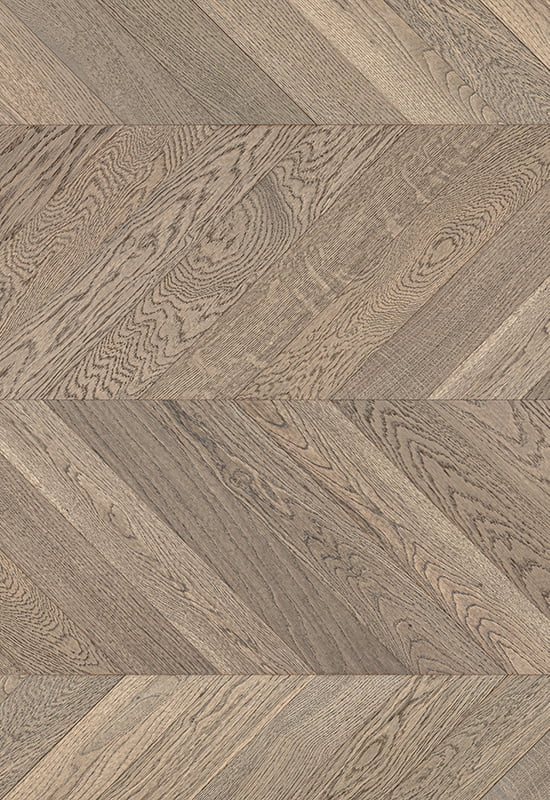 Brushe éadrom UV Ola Chevron Flooring Adhmaid Innealtóireachta OA005-2